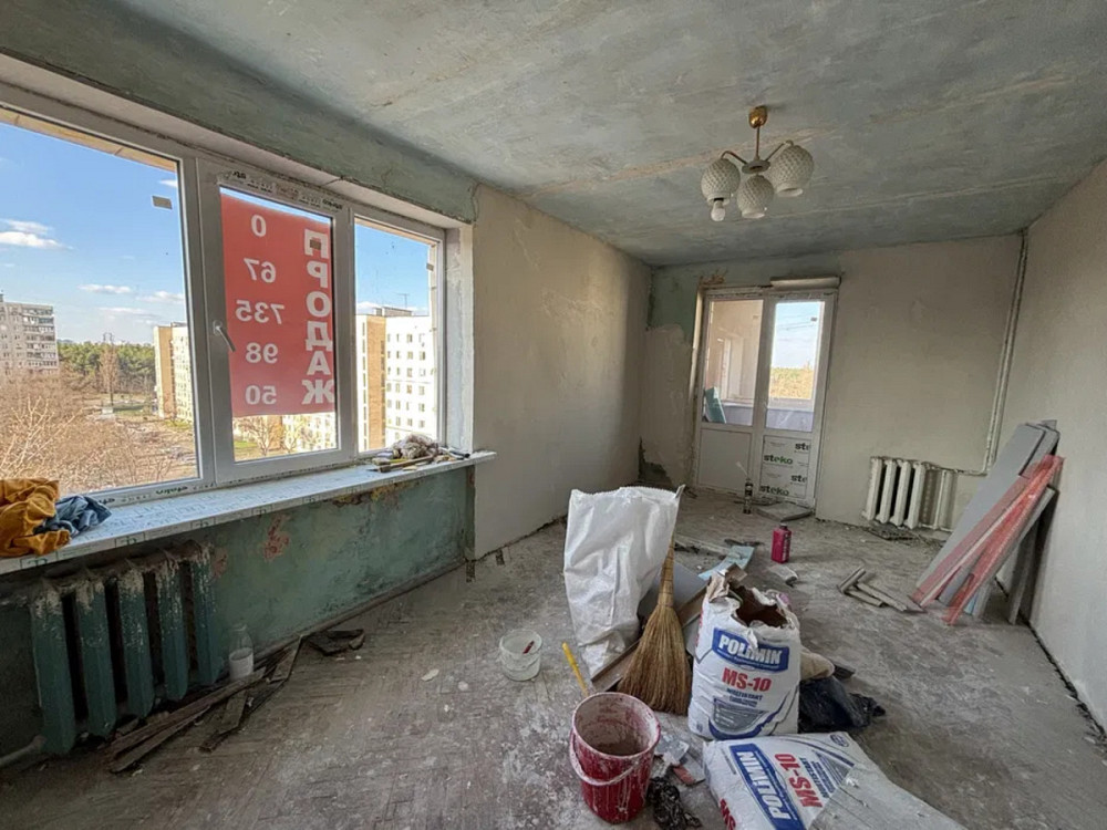 Продаж Квартира 2-кімнатна, 8/9 поверх на Кубанської України, 28 Київ - фото 12