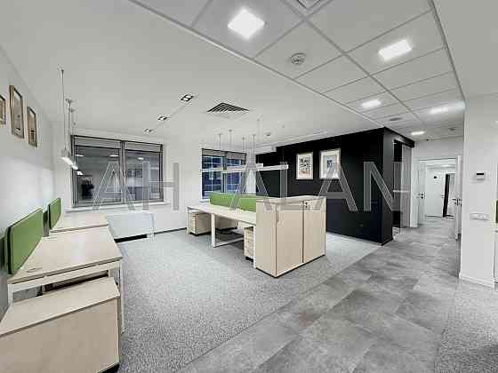 Оренда офісне приміщення на Спортивна пл., 3В приміщень - 4, поверх - 2/7 Kiev