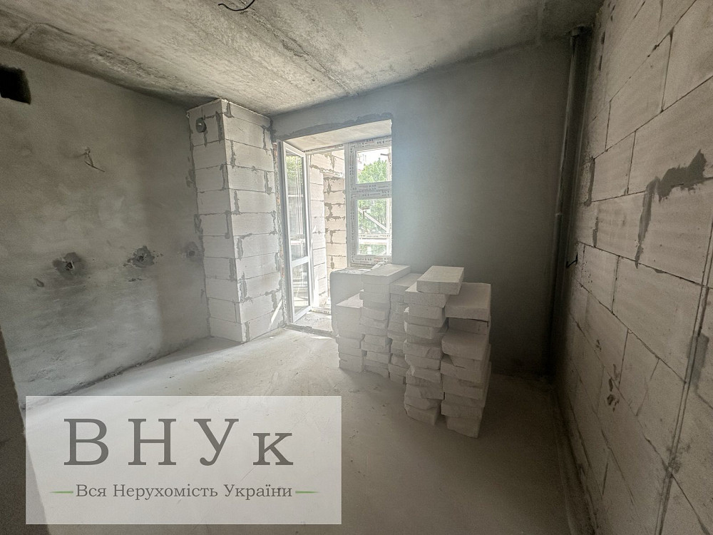 Продаж Квартира 2-кімнатна, 1/9 поверх на Злуки Тернопіль - фото 3