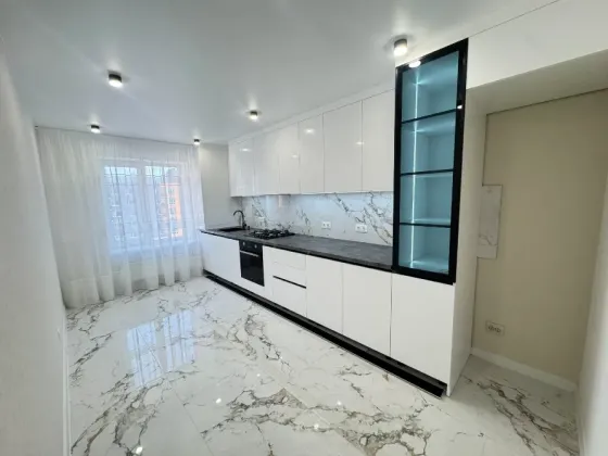 Продаж 1к Квартира 50 кв.м вул. Немирівське шосе, ЖК "Сімейний комфорт" Вінницькі Хутори