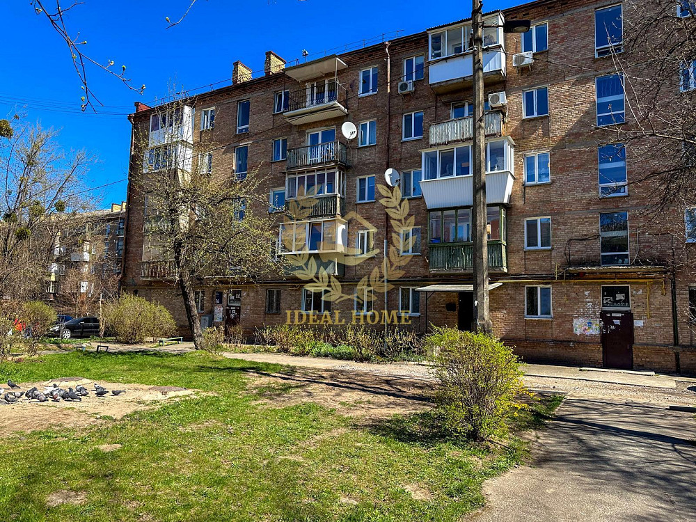 Продаж Квартира 2-кімнатна, 3/5 поверх на Вирского Павла бул., 16 Kiev - photo 19