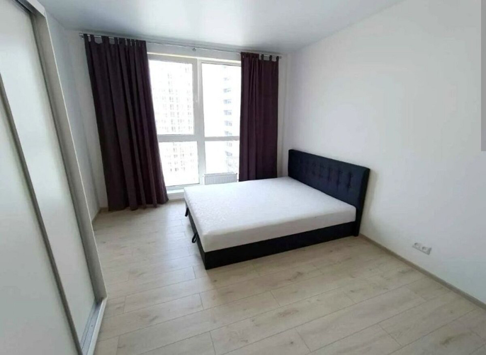 Оренда Квартира 1-кімнатна, 15/25 поверх на Ревуцкого ул., 40в Київ - фото 1