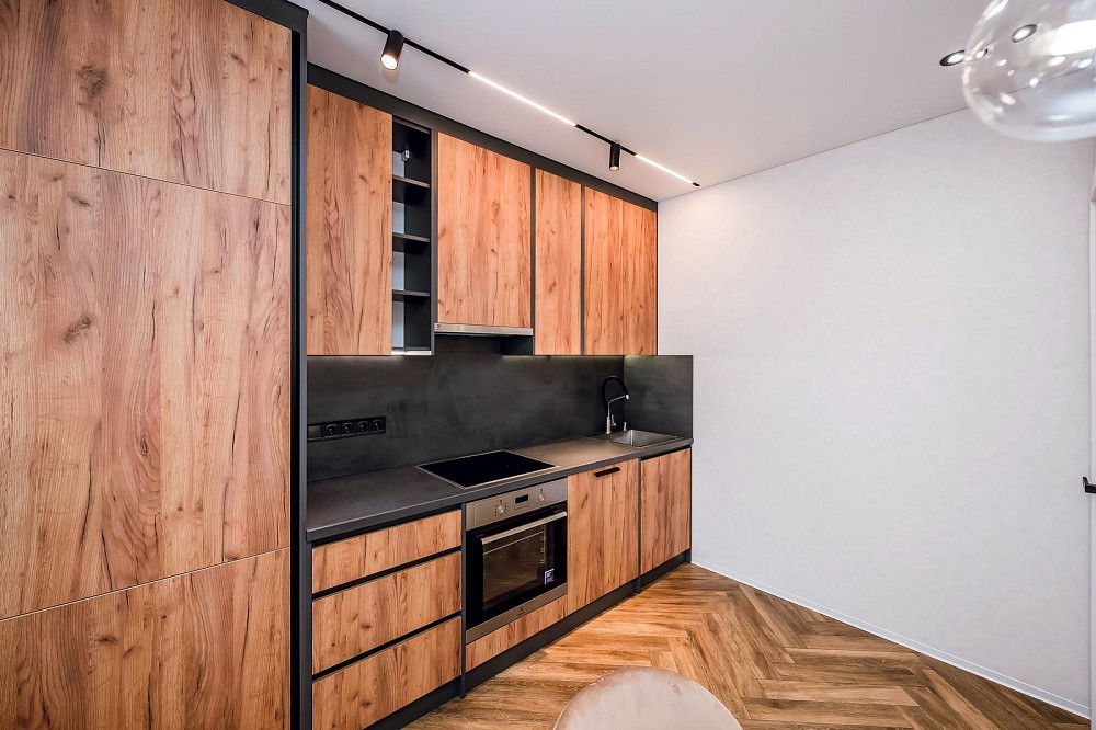 Продаж Квартира 1-кімнатна, 14/25 поверх на Олександра Олеся вул., д. 17А Київ - фото 8