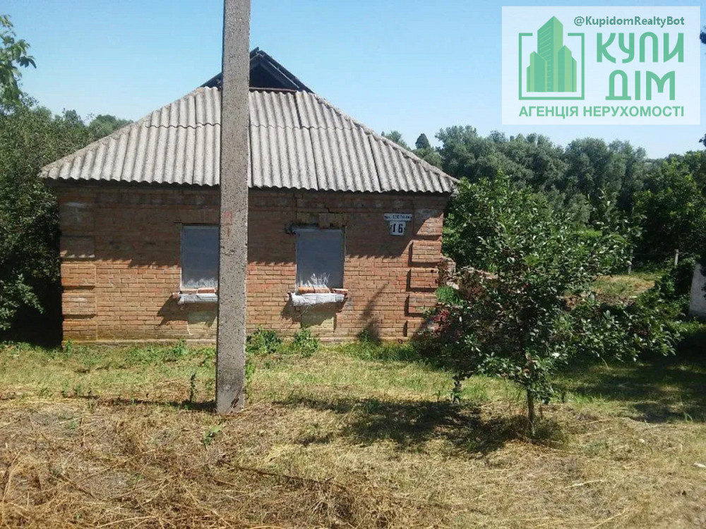 Продається будинок в с.Веселівка Кропивницький - фото 1