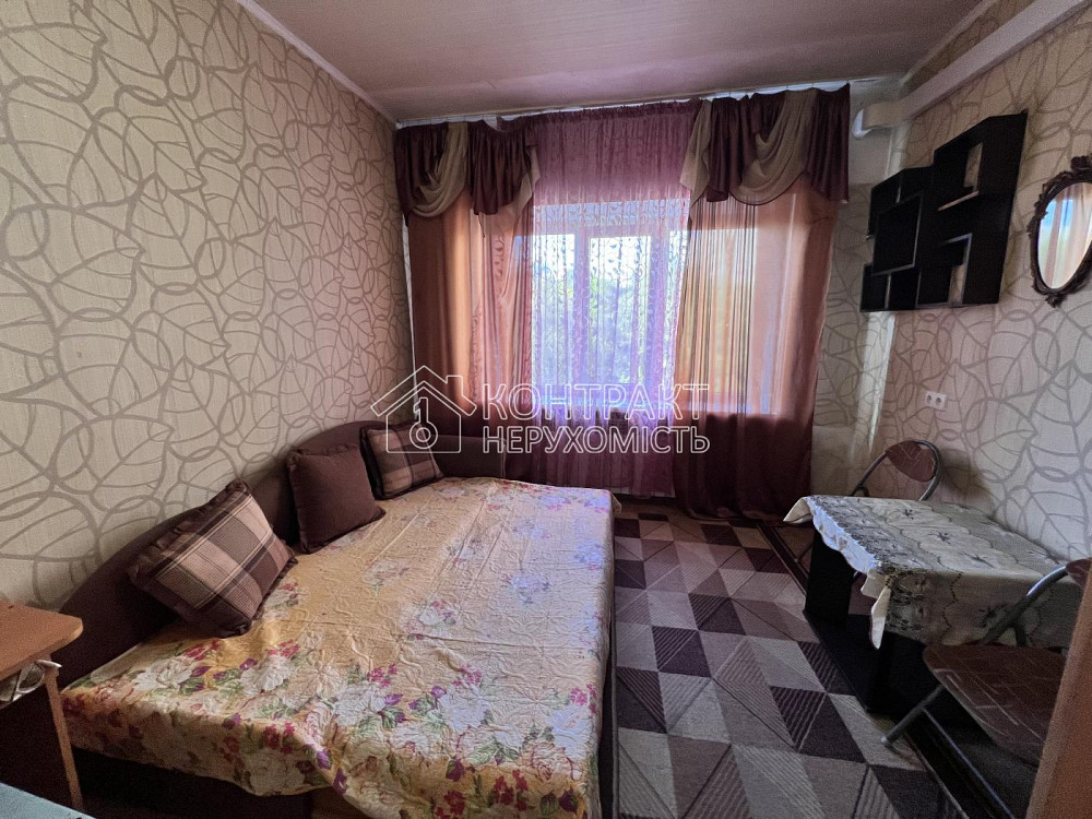 Продаж Квартира 1-кімнатна, 5/5 поверх на вул. Гарібальді Харків - фото 2