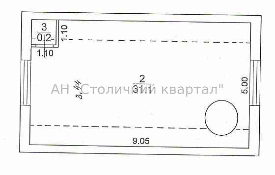 Оренда Будинок 2-кімнатний на Миколи Міхновського бул., 30/1Б Kiev