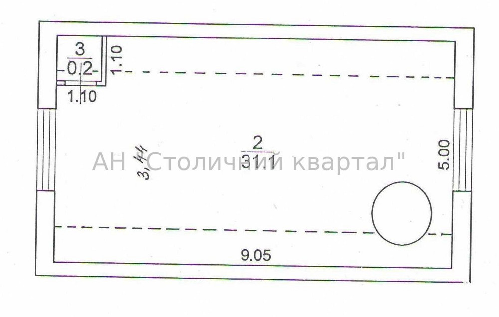 Оренда Будинок 2-кімнатний на Миколи Міхновського бул., 30/1Б Київ - фото 4