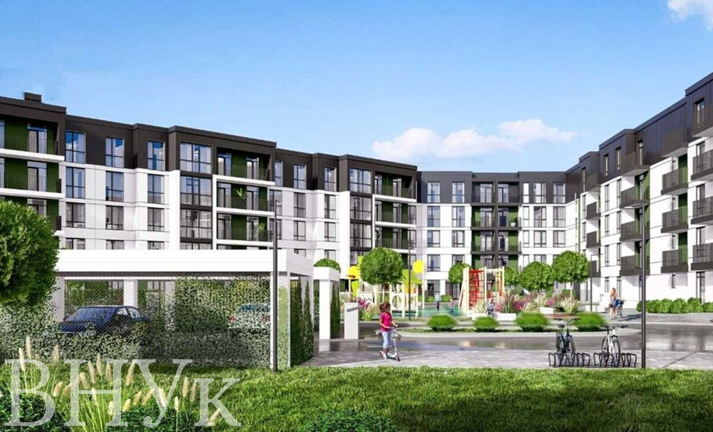 Продаж Квартира 1-кімнатна, 4/5 поверх на Захисників України Луцьк - фото 2