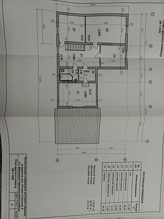 Продаж 2 поверхового будинку з ділянкою на 10 сотих, 288 кв. м, 5 кімнат в с. Мишковичі Тернопільськ  - фото 8