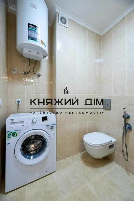 Оренда Квартира 1-кімнатна, 3/16 поверх на Победы просп./ Берестейский просп. Kiev - photo 8