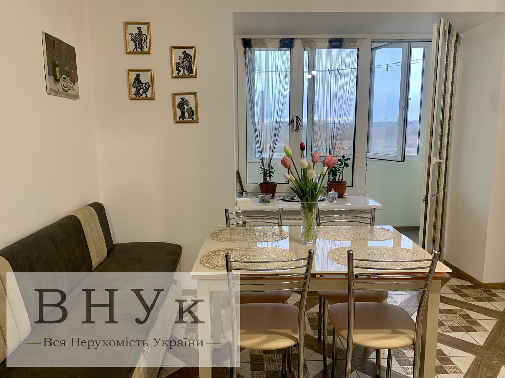Продаж Квартира 2-кімнатна, 2/9 поверх на вул. Іллєнка Ternopil' - photo 7