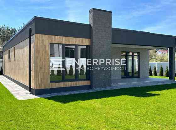 Продаж 1-поверховий Будинок з ділянкою 6 сот 143 кв.м 3 кімн. на Дачна вул. Дмитрівка (Києво-Святошинський район)