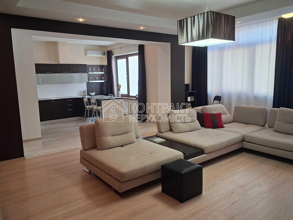 Оренда Квартира 3-кімнатна, 4/16 поверх на вул. Ляпунова Харків - фото 1