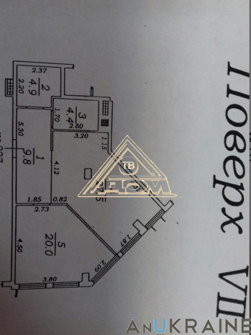 1 комнатная квартира на Макаренко в Новом доме Одеса - фото 4