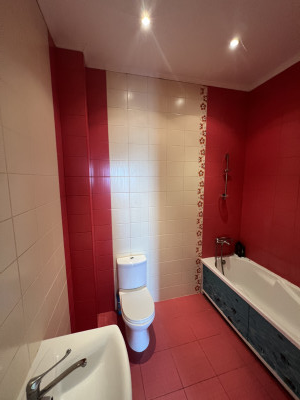 Дом в ПГТ Таирово, на 6 сотках Таїрове - фото 15