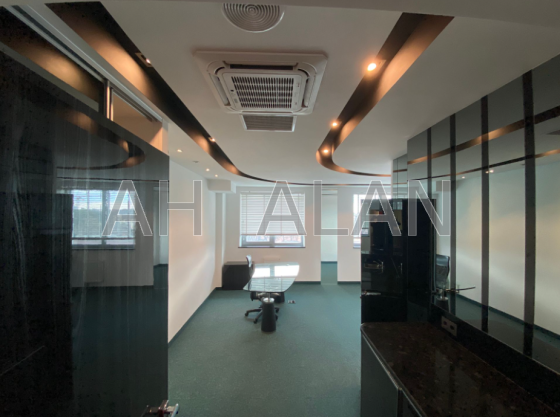 Оренда офісне приміщення на вул. Дегтярівська приміщень - 4, поверх - 4/10 Київ