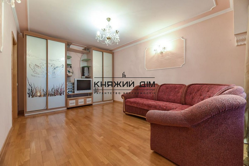 Велика квартира на Троєщині Код об'єкта № 21145014 Київ - фото 9