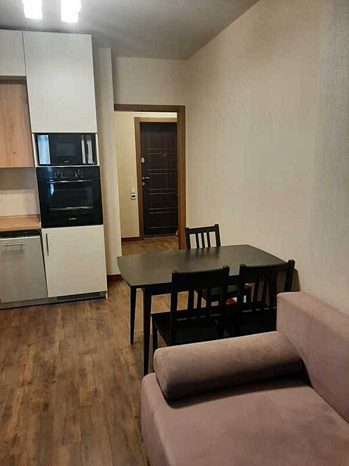 Оренда Квартира 1-кімнатна, 10/10 поверх на ул. Каховская, 62а Киев - изображение 5