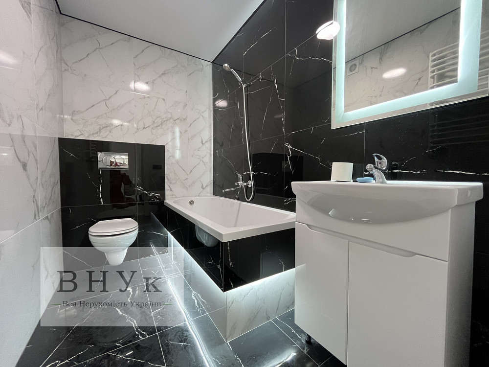 Продаж Квартира 2-кімнатна, 8/11 поверх на вул. Київська Тернопіль - фото 12