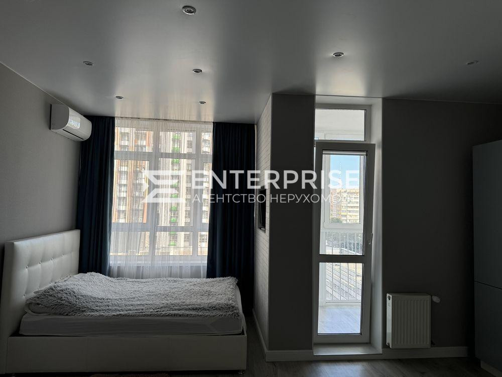 Продаж Квартира 1-кімнатна, 6/16 поверх на вул. Віктора Некрасова Kiev - photo 2