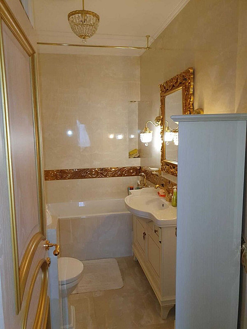 Продаж Квартира 3-кімнатна, 24/26 поверх на проспект Лобановського, 4Б Київ - фото 7