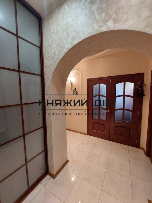 Оренда 3-х к. квартири на Печерську м. Арсенальна. № 11203769 Київ - фото 16