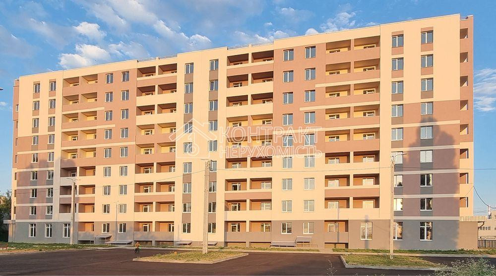 Продаж Квартира 1-кімнатна, 9/9 поверх на вул. Сергія Барсукова Харків - фото 1