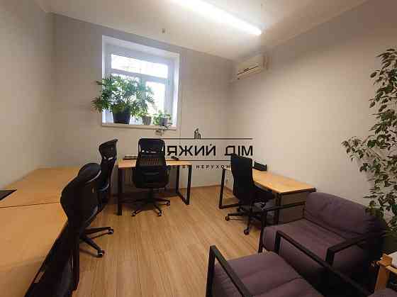 Оренда офісне приміщення на вул. Георгія Дудника поверх - 1/9 Киев