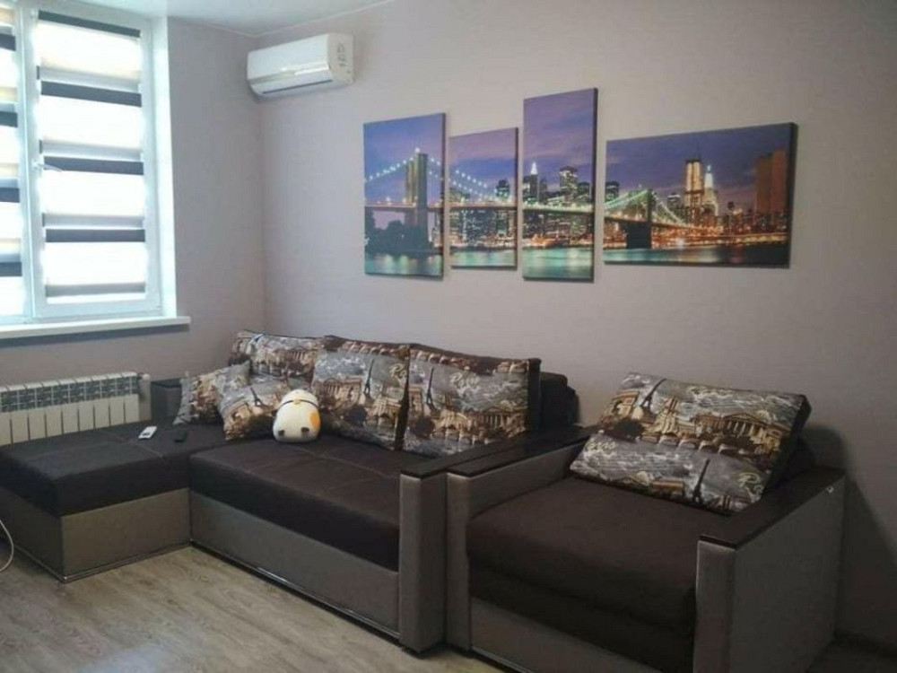 Оренда Квартира 1-кімнатна, 15/23 поверх на бул. Ярослава Гашека, 15 Київ - фото 1