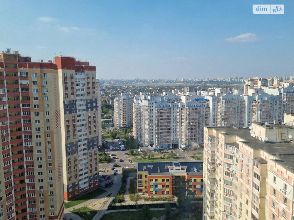 Продаж Квартира 3-кімнатна, 23/24 поверх на Юлії Здановської вул. (Михайла Ломоносова), 83г Київ - фото 1