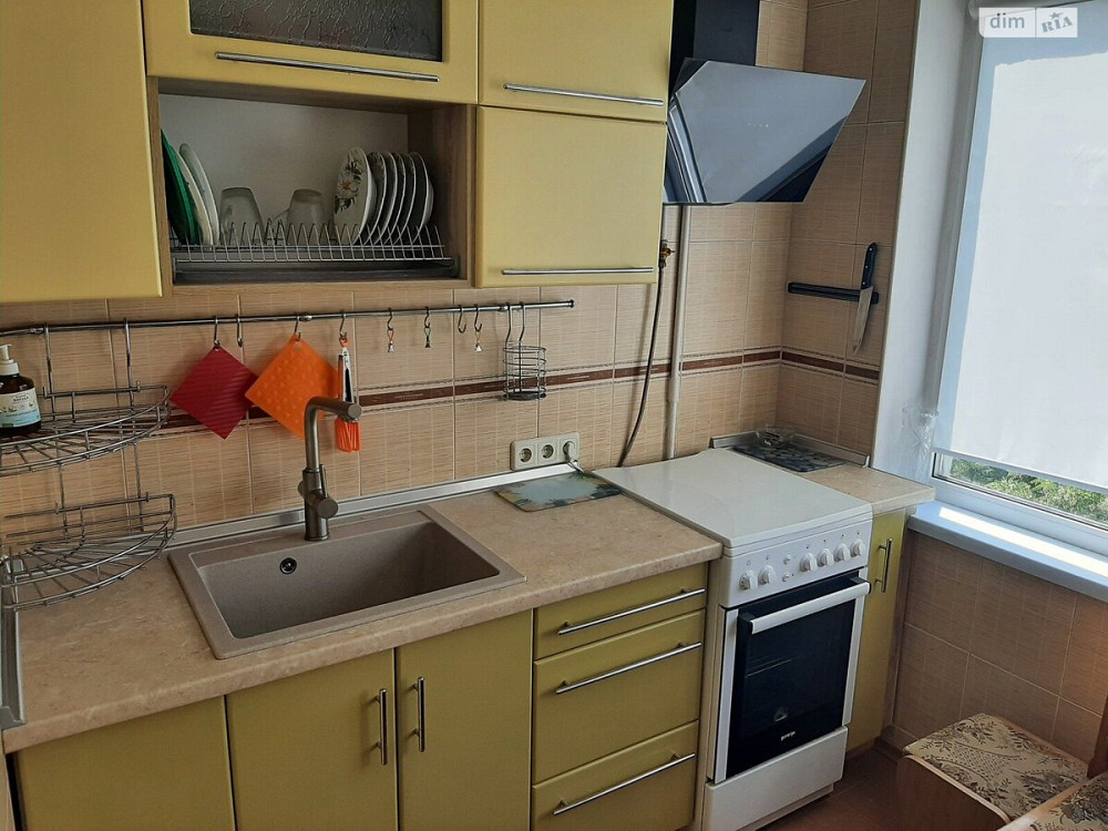 Оренда Квартира 1-кімнатна, 5/9 поверх на Маршала Маліновського, 3А Київ - фото 8