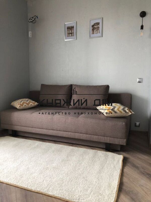 Оренда Квартира 1-кімнатна, 12/16 поверх на Тираспольская ул. Київ - фото 6