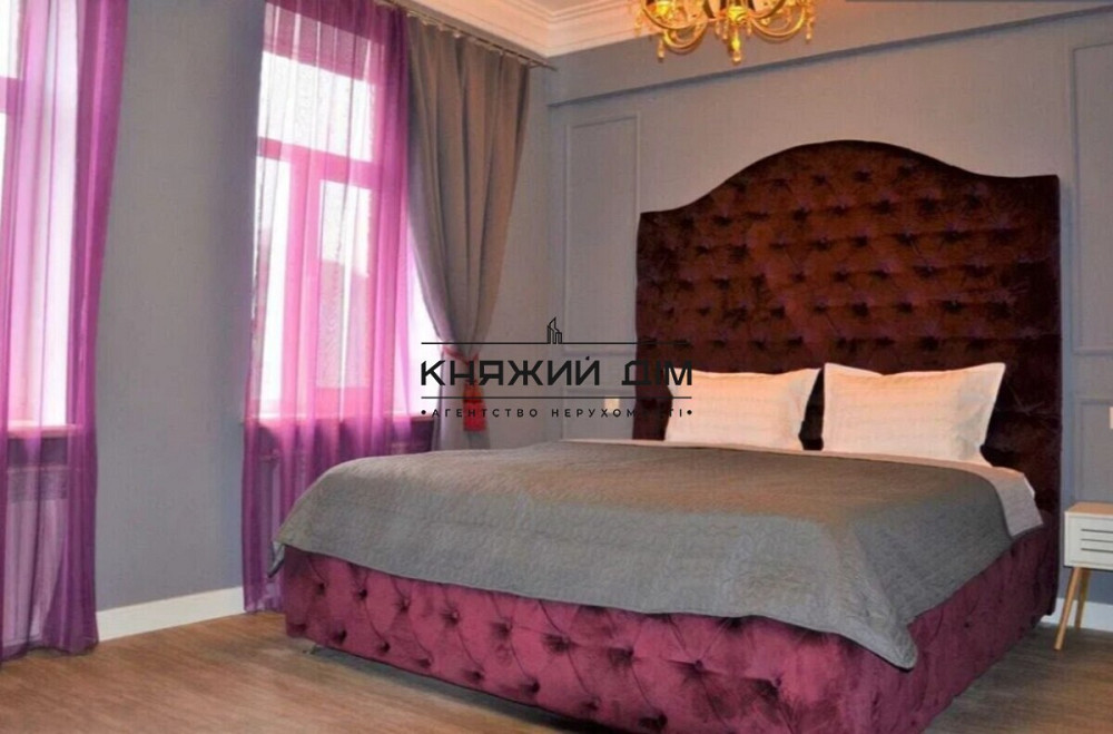 Оренда Квартира 1-кімнатна, 4/6 поверх на Шота Руставели ул. Киев - изображение 1