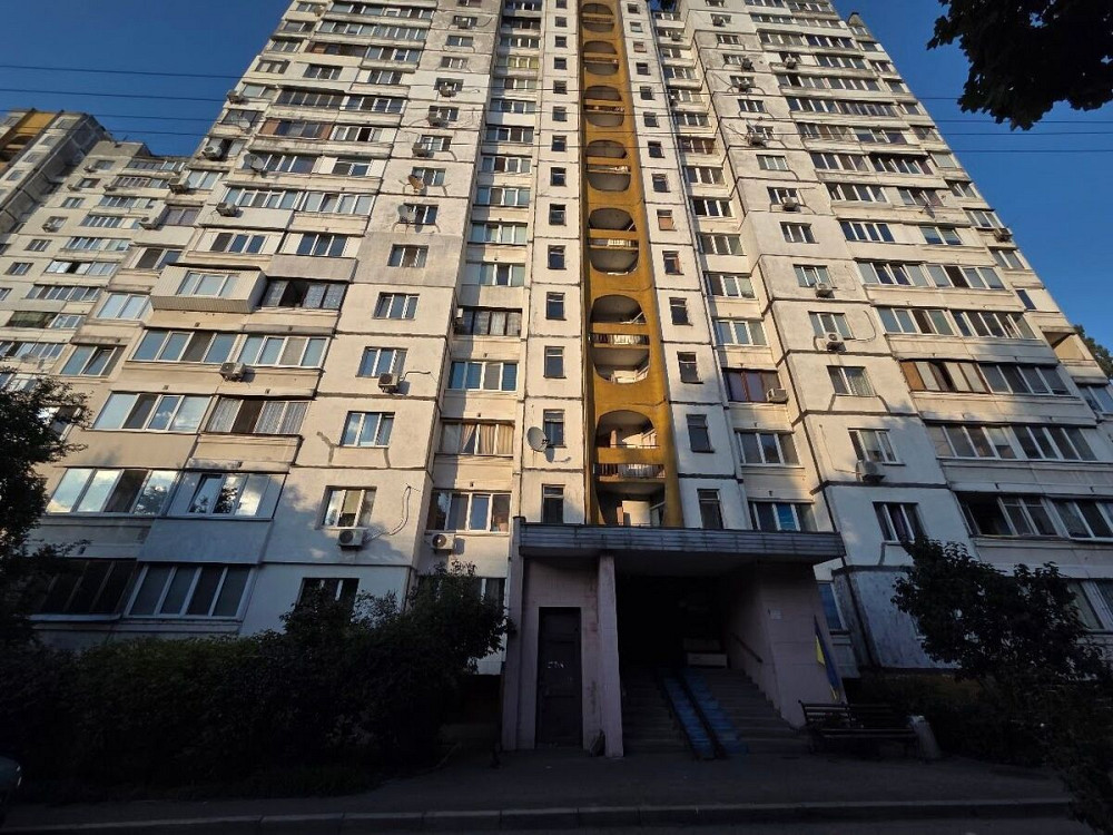 Оренда Квартира 2-кімнатна, 6/16 поверх на Героїв Космосу, 11 Київ - фото 14