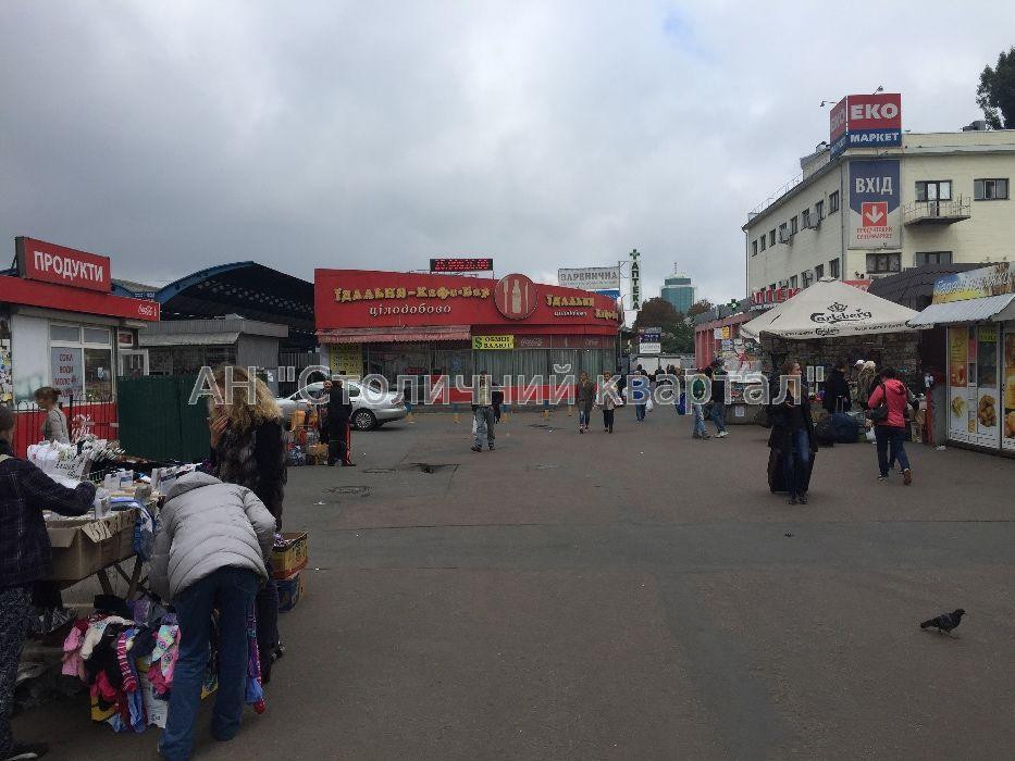 Продаж торгове приміщення на Привокзальна пл., 1 приміщень - 1, поверх - 1/1 Київ - фото 3