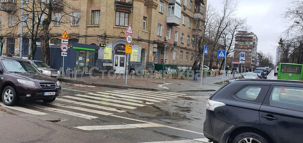 Оренда торгове приміщення на Гетьмана Павла Полуботка вул., 22/14 приміщень - 1, поверх - 1/5 Kiev - photo 12