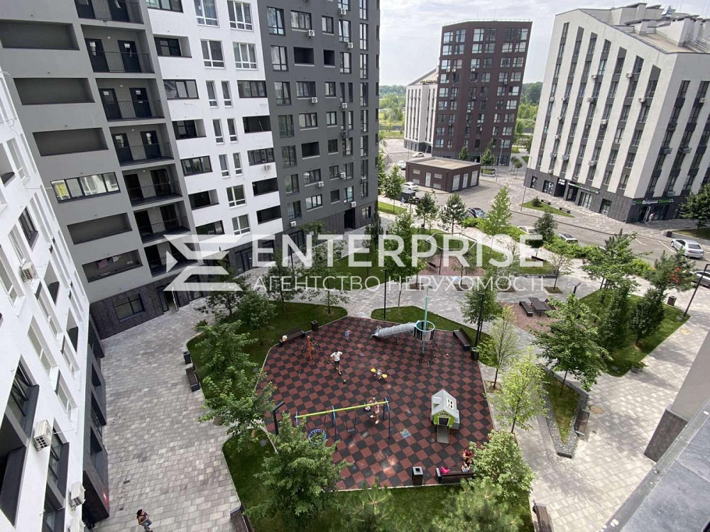 Продаж 1к Квартира 39.7 кв.м Панорамная вул.  - фото 16