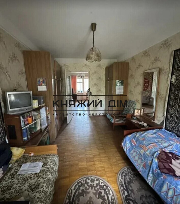 Продаж Квартира 2-кімнатна, 3/5 поверх на Каунасская ул. Київ - фото 7