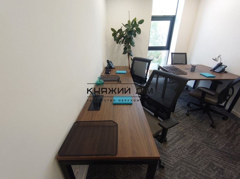 Оренда офісне приміщення на Победы просп./ Берестейский просп. поверх - 4/5 Київ - фото 4