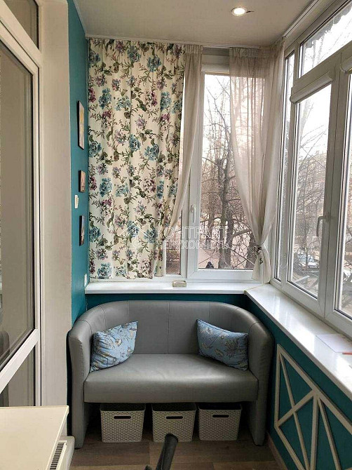 Продаж Квартира 3-кімнатна, 2/4 поверх на вул. Бібліка Харків - фото 8