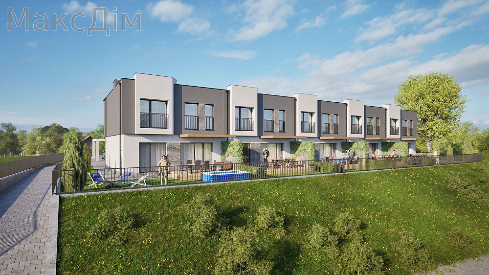 Продаж Будинок 4-кімнатний Тернопіль - фото 4