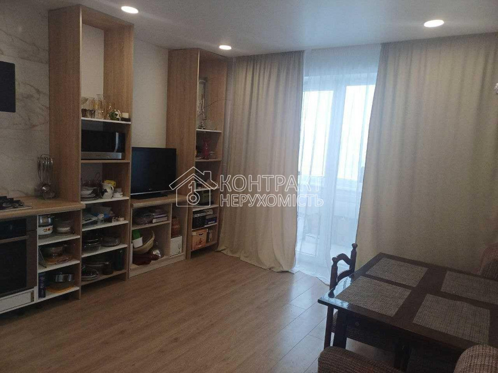 Продаж Квартира 1-кімнатна, 2/9 поверх на вул. Архітекторів Харків - фото 2