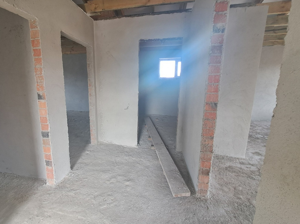 Продаж 2-поверховий  з ділянкою 5 сот 190 кв.м  на Камінна вул. Байківці - фото 11