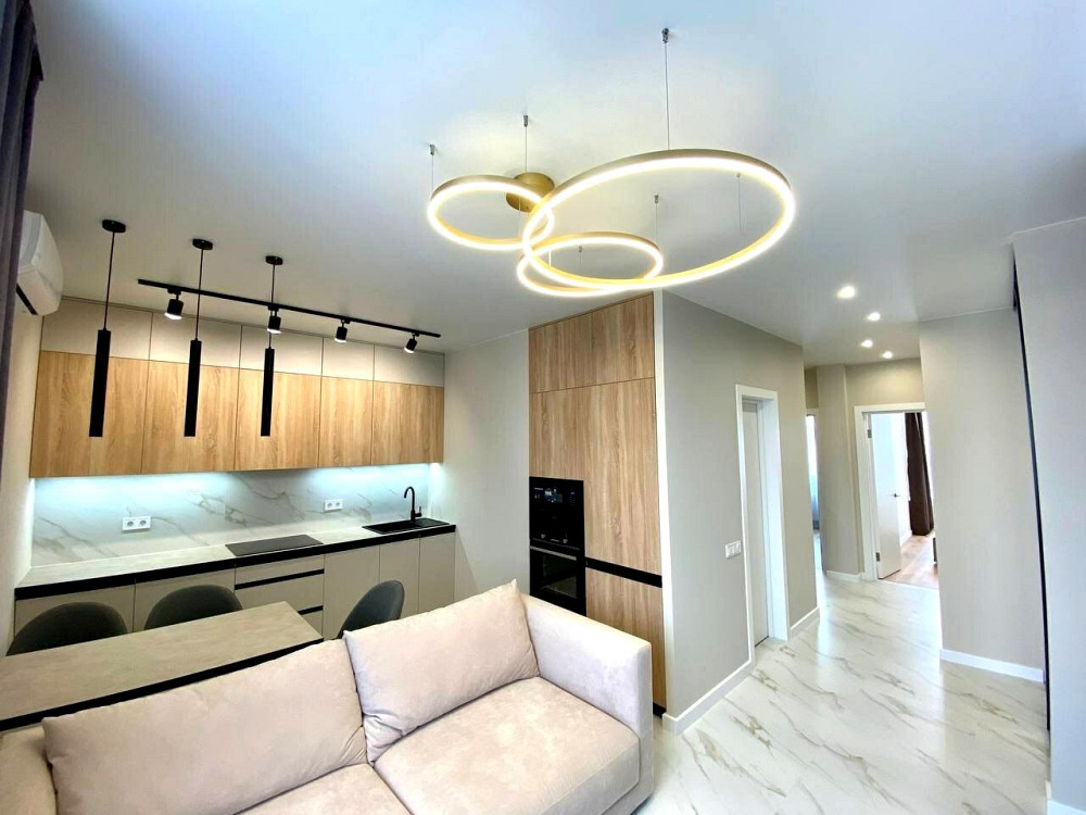 Продаж Квартира 2-кімнатна, 9/10 поверх на Данченка вул., д. 34А Kiev - photo 1