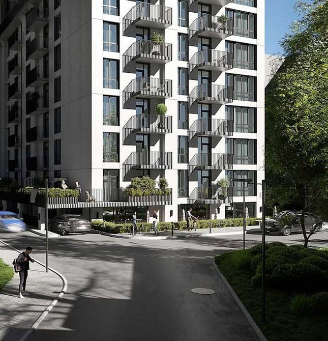 Продаж Квартира 2-кімнатна, 3/10 поверх на Панаса Мирного Івано-Франківськ - фото 1