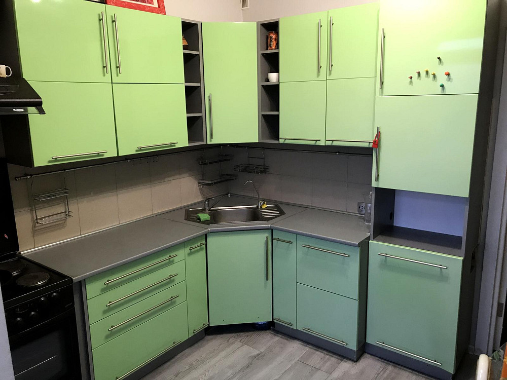 Продаж Квартира 1-кімнатна, 10/16 поверх на Василя Іваниса вул., д. 5-Б Київ - фото 12