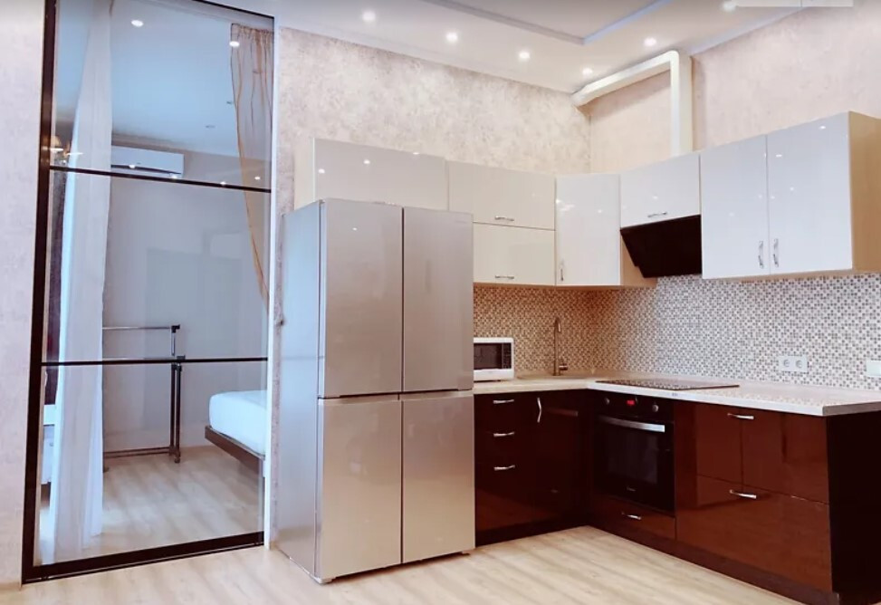 Оренда Квартира 1-кімнатна, 24/25 поверх на улица Заречная, д.1 Kiev - photo 12