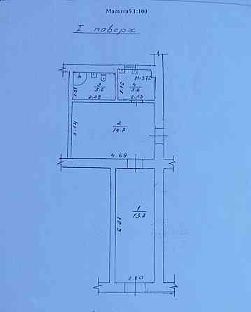 Продаж комерційне приміщення на ул. Княжеская, 30 приміщень - 2, поверх - 1 Одеса