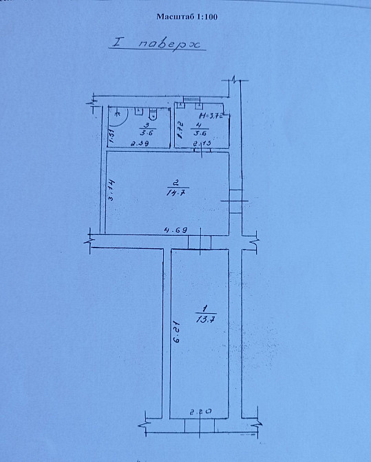 Продаж комерційне приміщення на ул. Княжеская, 30 приміщень - 2, поверх - 1 Одеса - фото 5