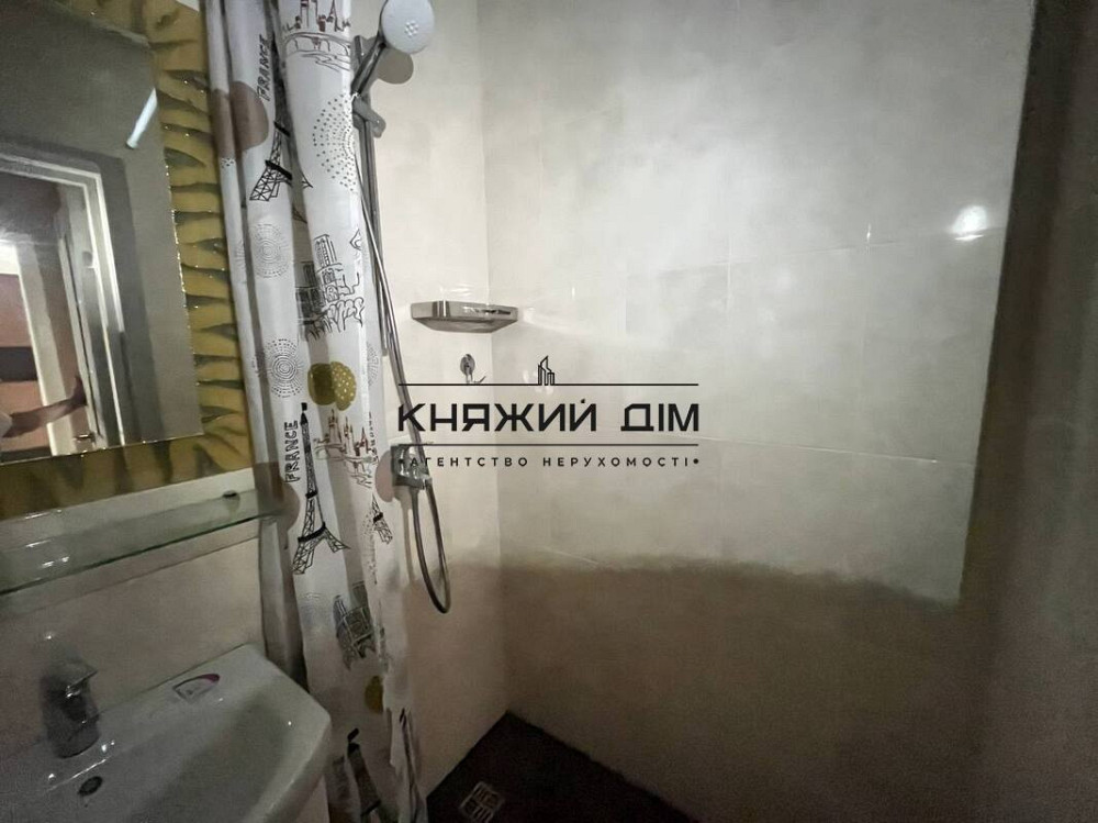 Оренда Квартира 1-кімнатна, 1/5 поверх на вул. Выборгская ул./ Олекси Тихого Kiev - photo 12